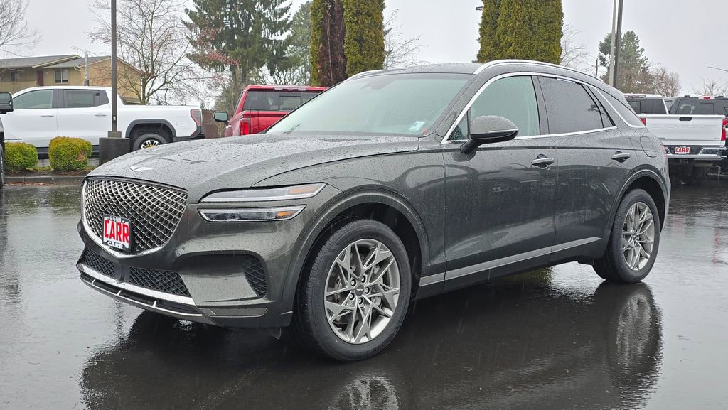 Used 2025 Genesis GV70 2.5T image 42