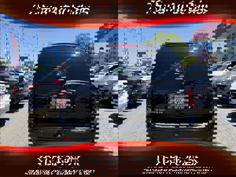 Used 2009 Chevrolet TrailBlazer LT w/ Cargo Convenience Package image 5