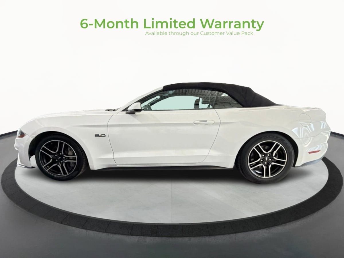Used 2019 Ford Mustang GT Premium w/ Equipment Group 401A RWD image 4
