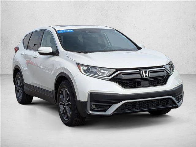 Certified 2020 Honda CR-V EX-L image 3