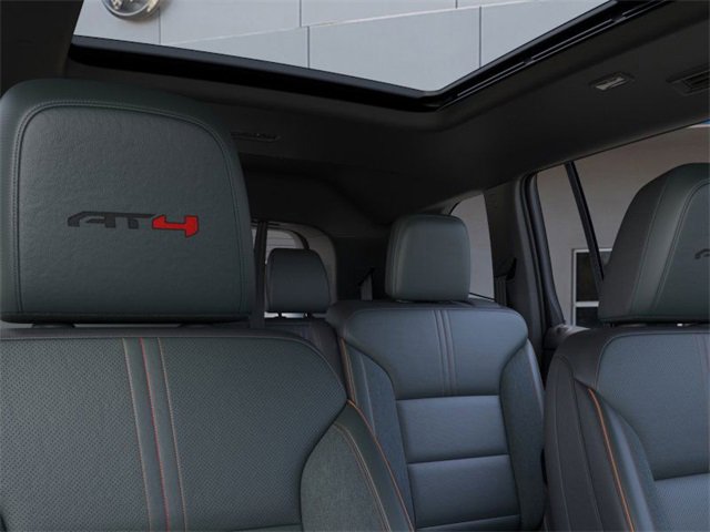 New 2026 GMC Acadia AT4 image 24