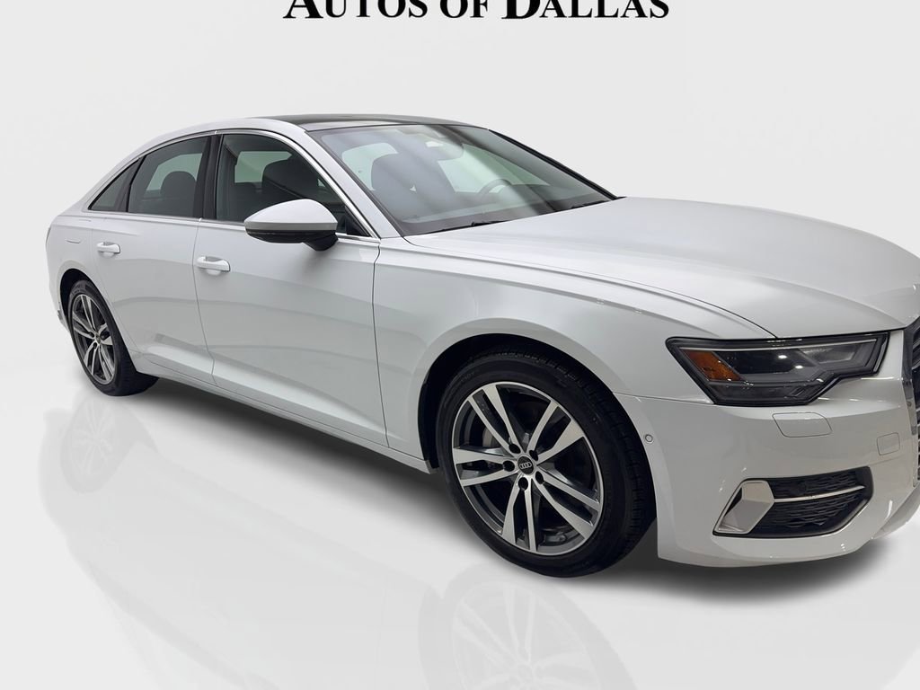Used 2023 Audi A6 Premium Plus w/ Premium Plus Package image 12