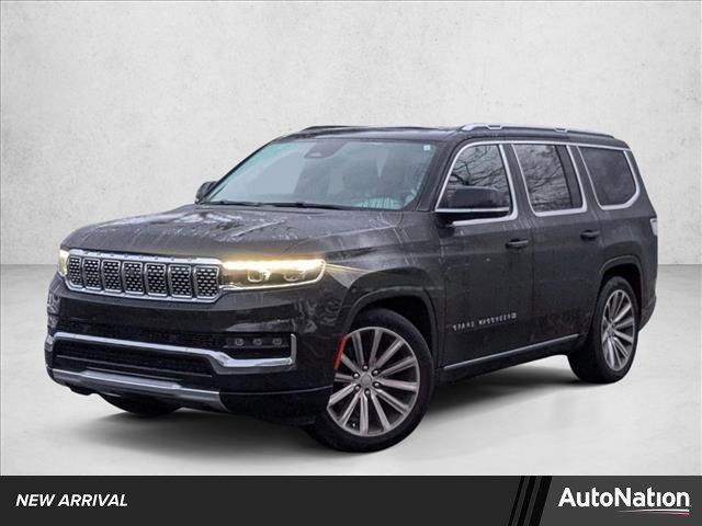 Used 2023 Jeep Grand Wagoneer 4WD