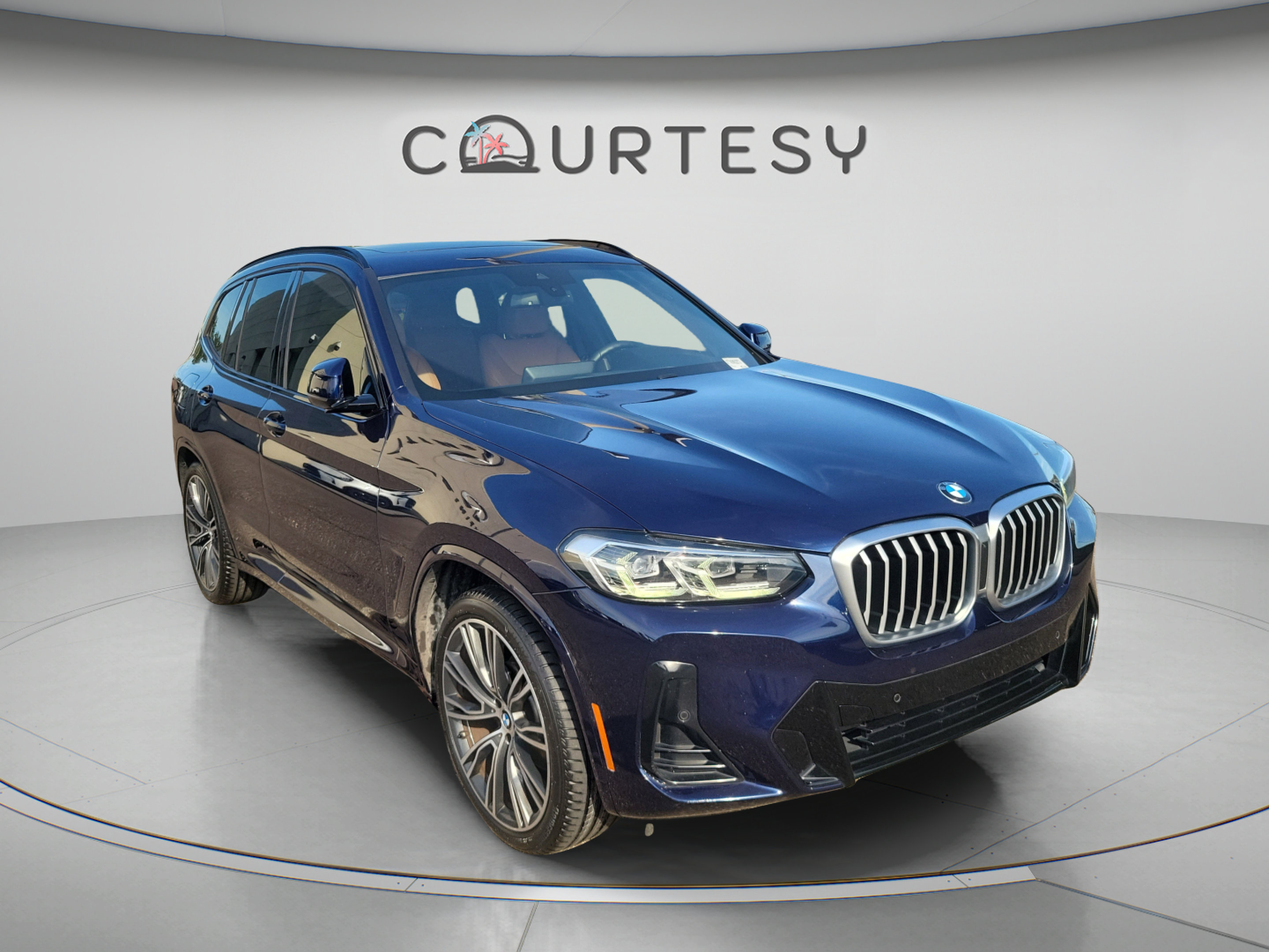 Used 2022 BMW X3 sDrive30i w/ M Sport Package 2 RWD image 7