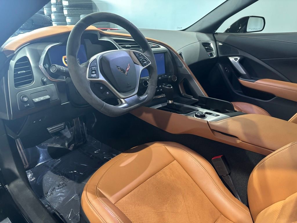 Used 2019 Chevrolet Corvette Grand Sport RWD image 13