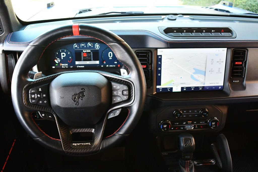 Used 2024 Ford Bronco Raptor image 48