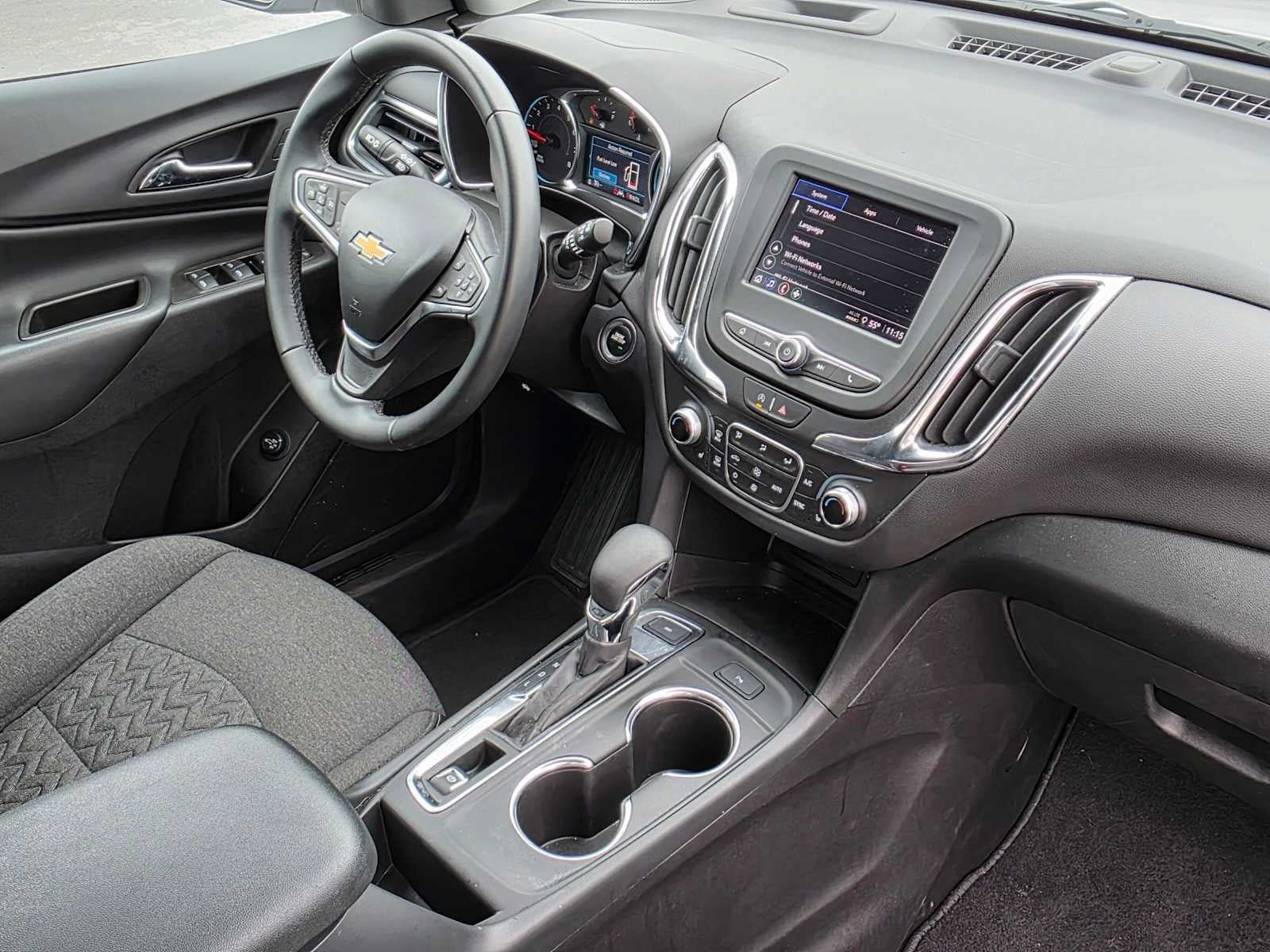 Used 2024 Chevrolet Equinox LT AWD/4WD image 10
