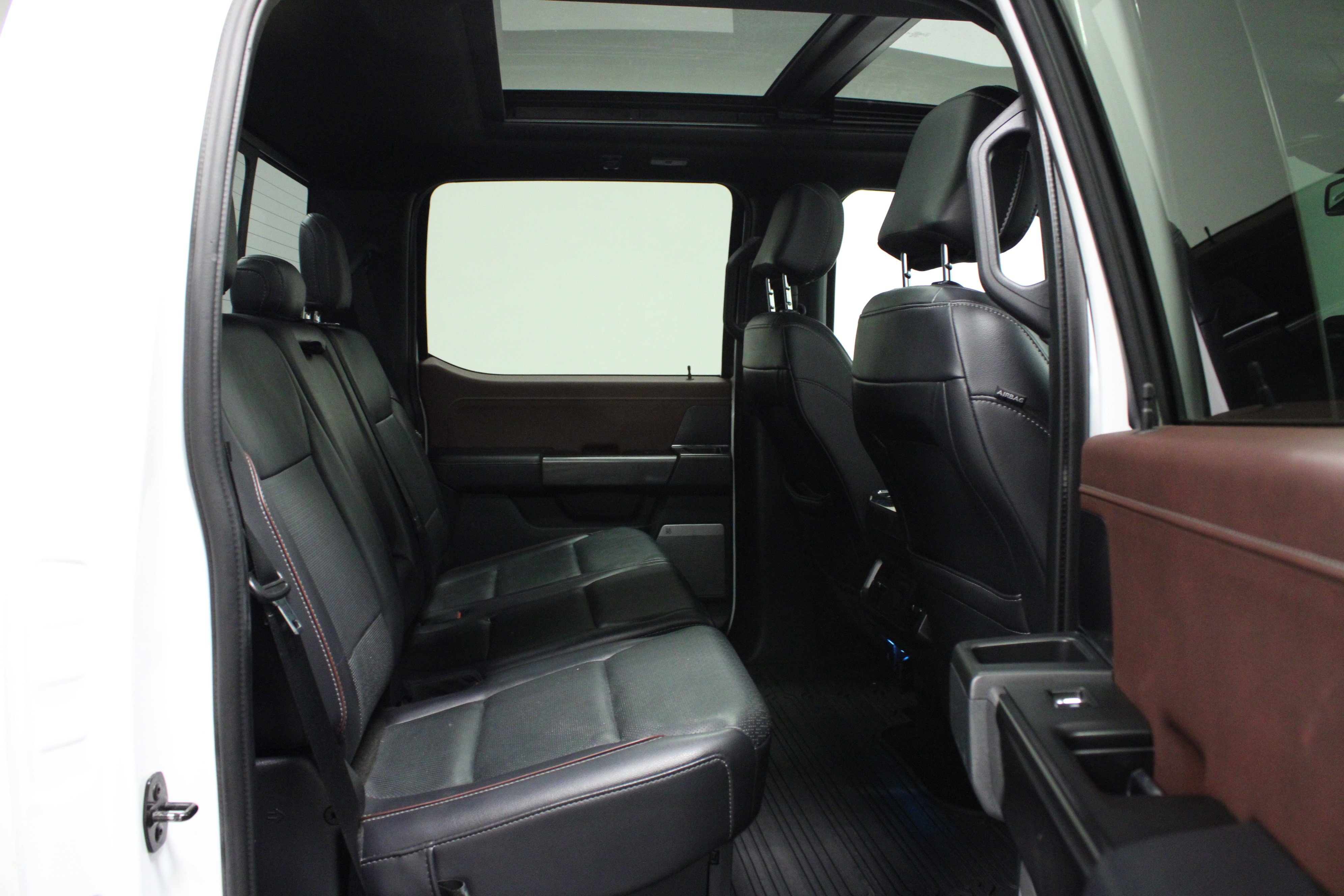 Used 2021 Ford F150 Lariat w/ Equipment Group 502A High image 15