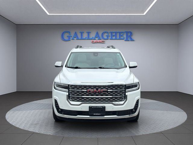 Used 2023 GMC Acadia Denali w/ Denali Ultimate Package image 12