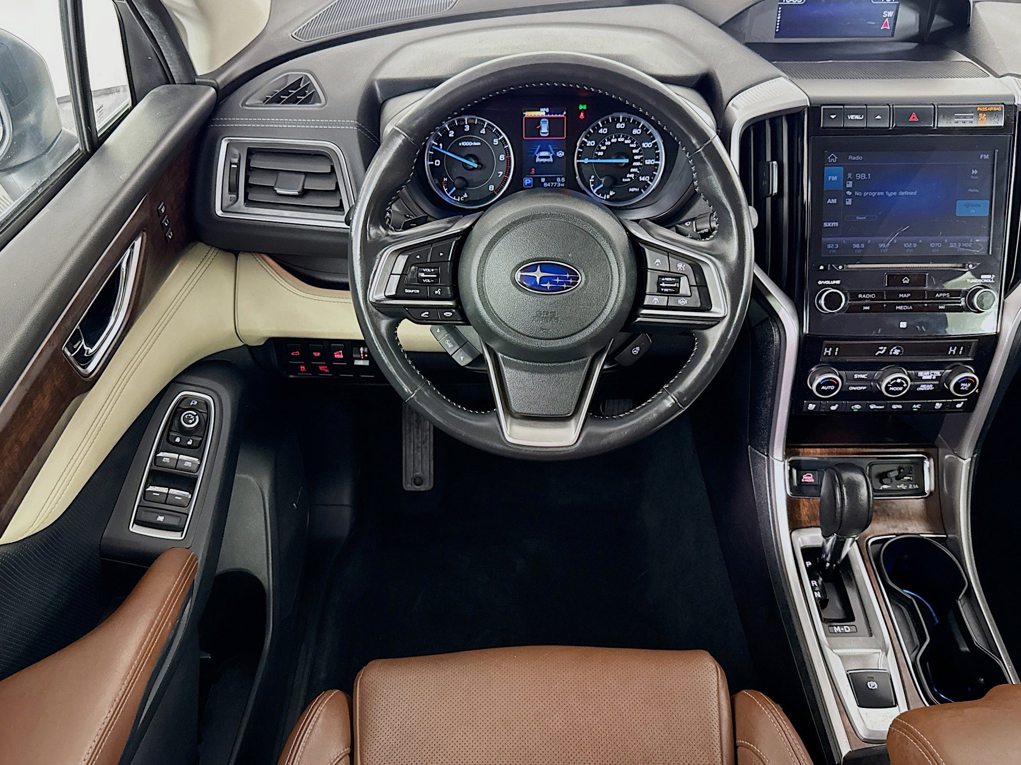 Used 2021 Subaru Ascent Touring image 16