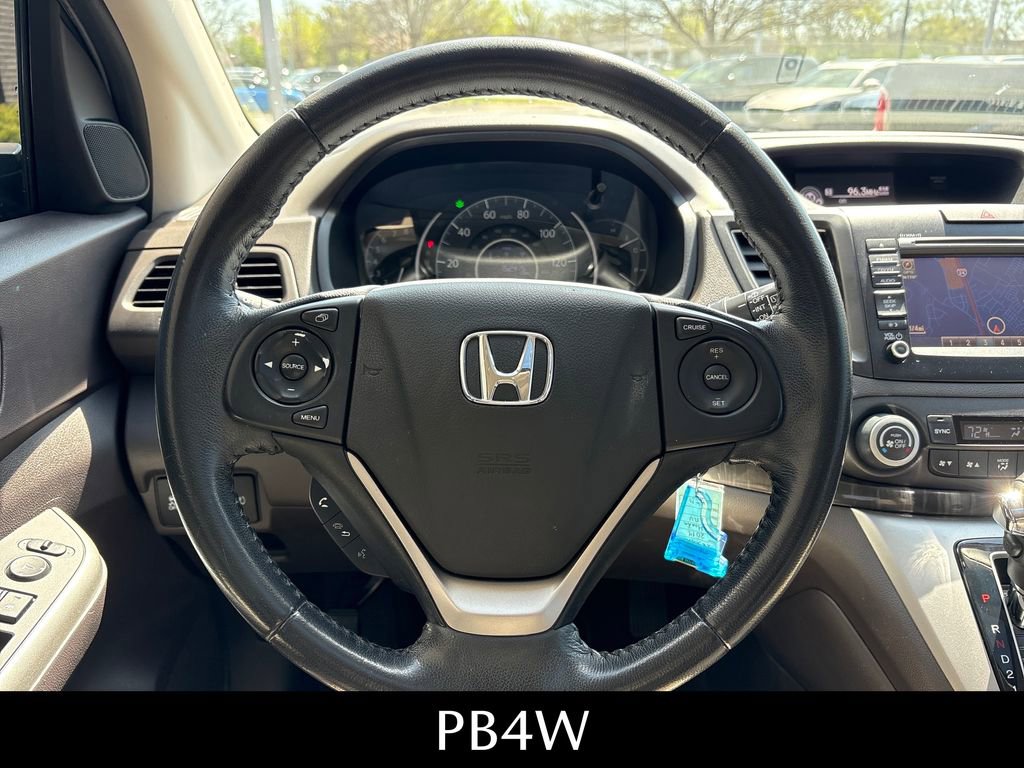 Used 2014 Honda CR-V EX-L image 27