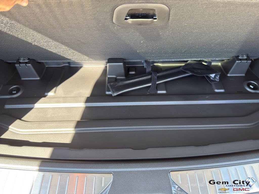 New 2025 Chevrolet Tahoe High Country image 11