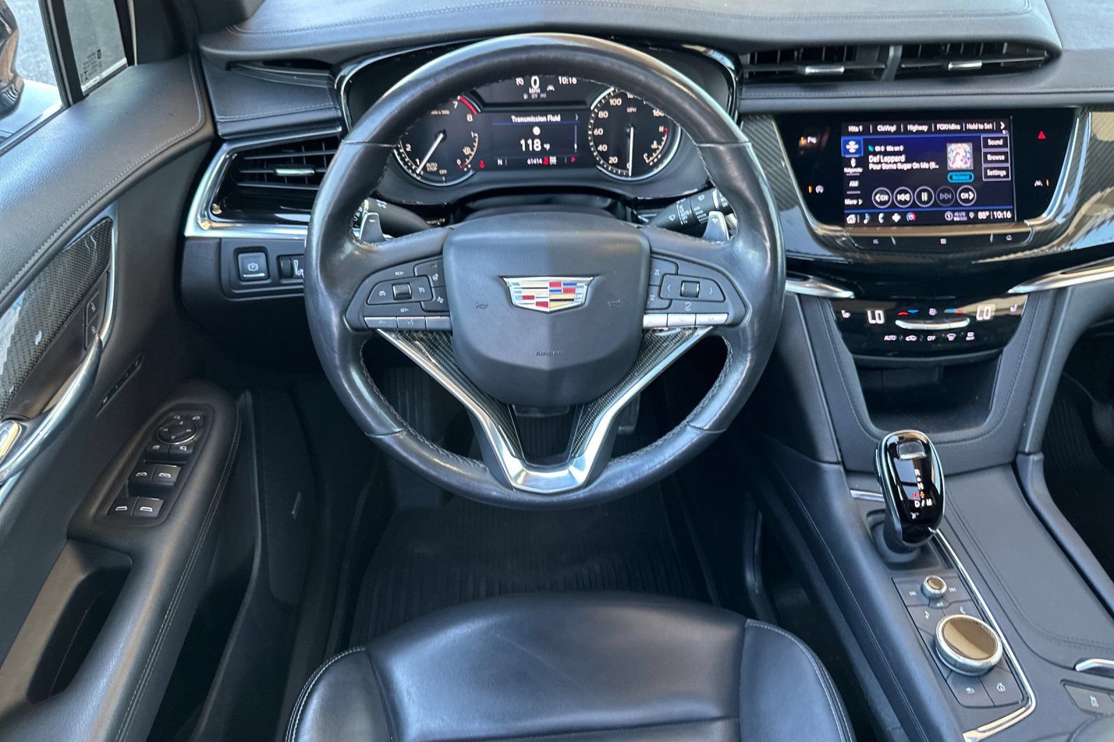 Certified 2021 Cadillac XT6 Sport AWD/4WD image 15