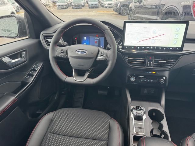 New 2026 Ford Escape ST-Line w/ Tech Pack #1 AWD/4WD image 13
