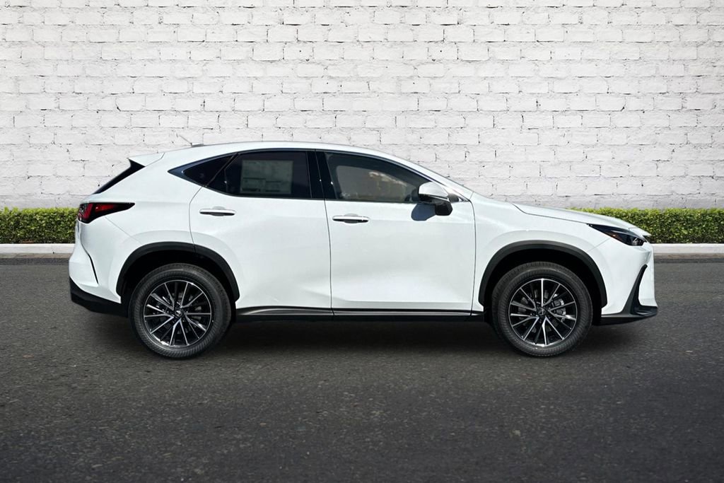New 2026 Lexus NX 350h AWD w/ Premium Package image 3