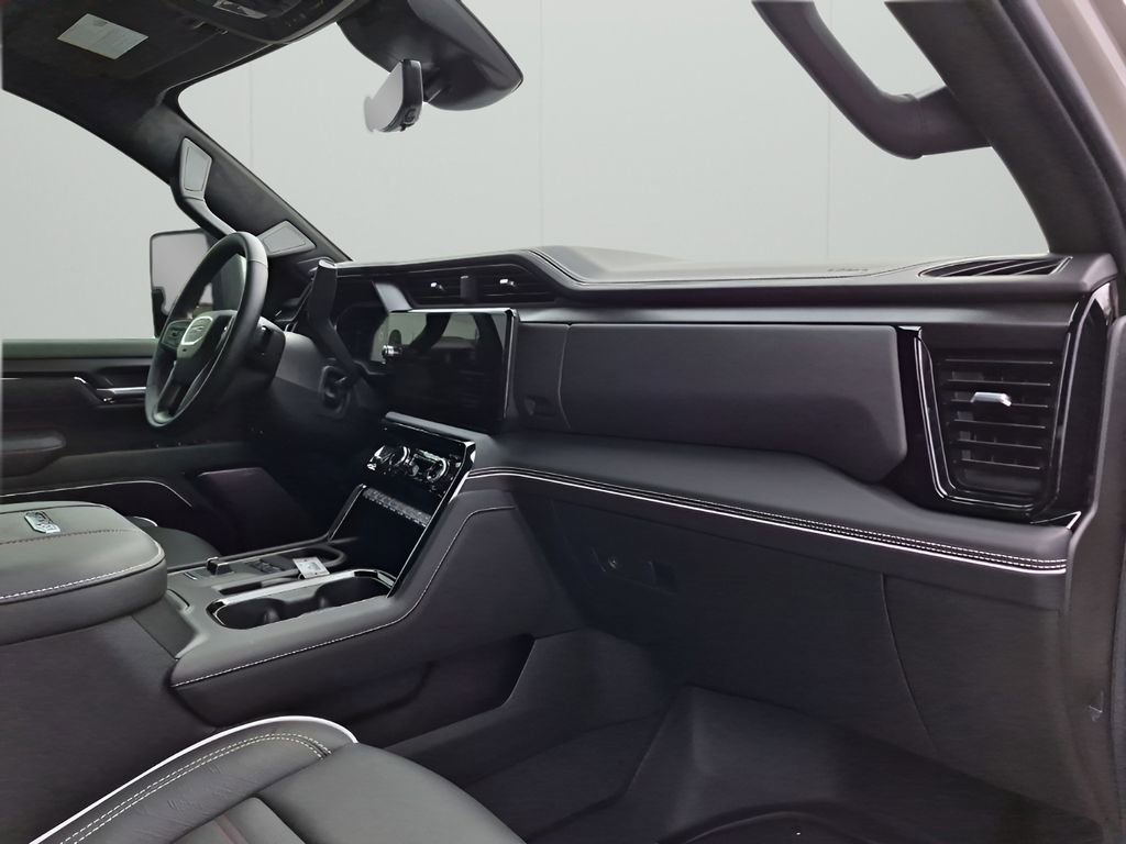 Used 2026 GMC Sierra 2500 AT4X w/ LPO, Black Badging Package image 16