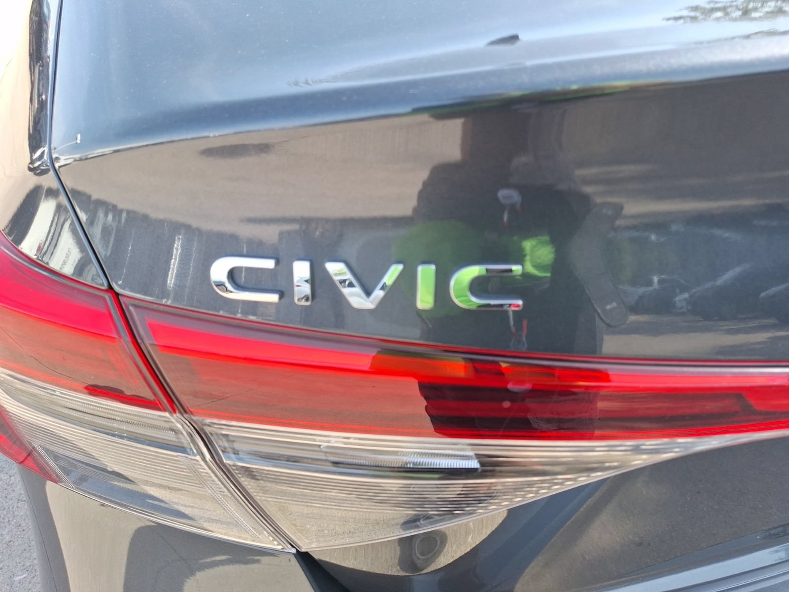 Used 2023 Honda Civic LX image 12