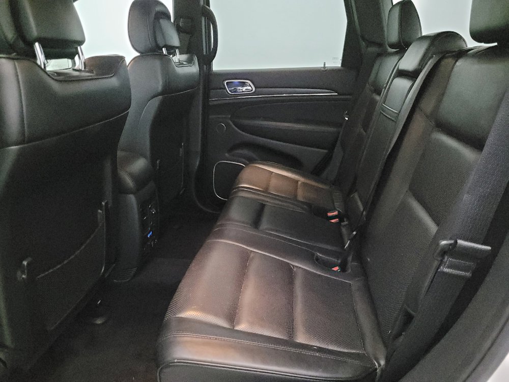 Used 2018 Jeep Grand Cherokee High Altitude image 18