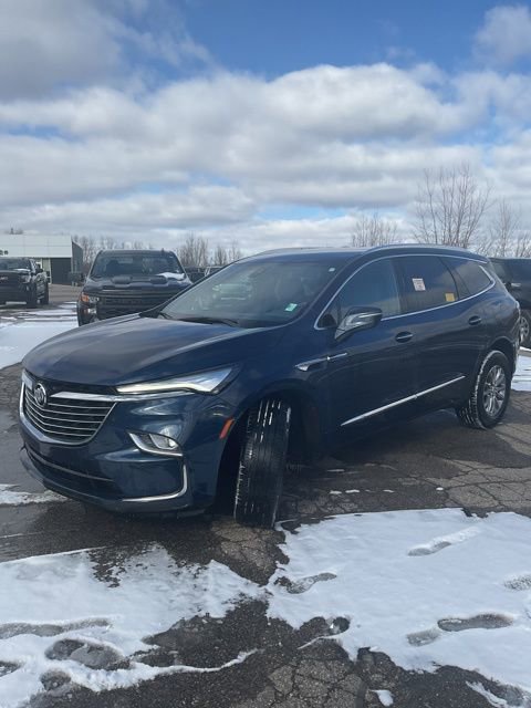 Certified 2023 Buick Enclave Essence w/ LPO, Floor Liner Package image 5