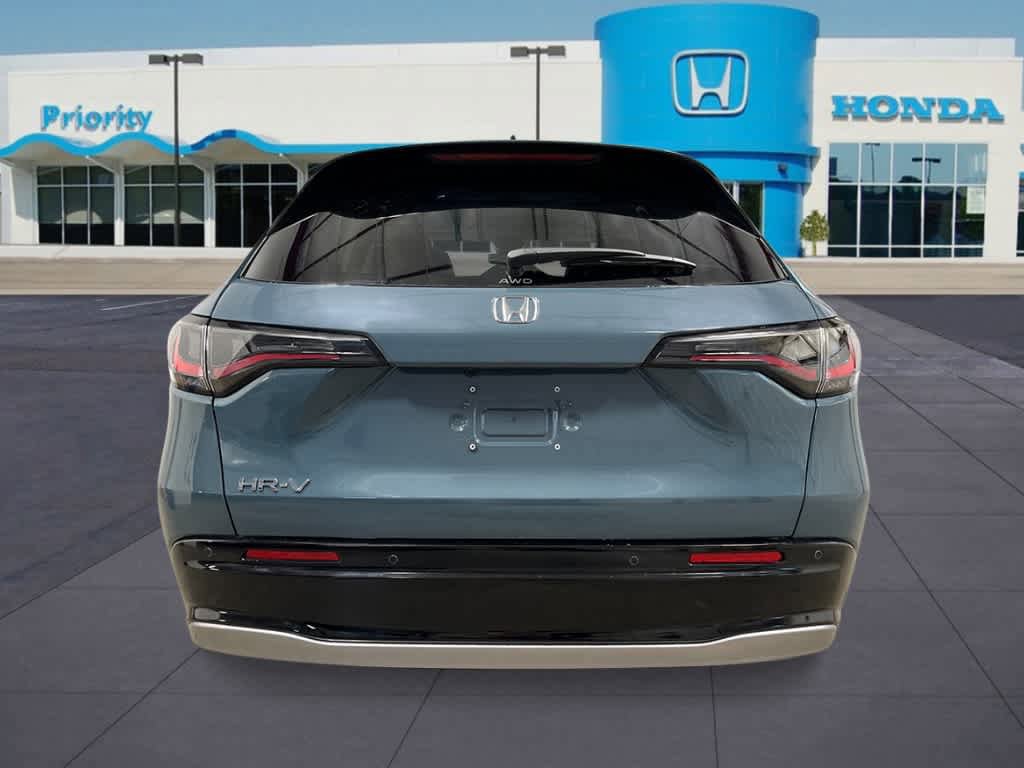 New 2027 Honda HR-V EX-L image 4