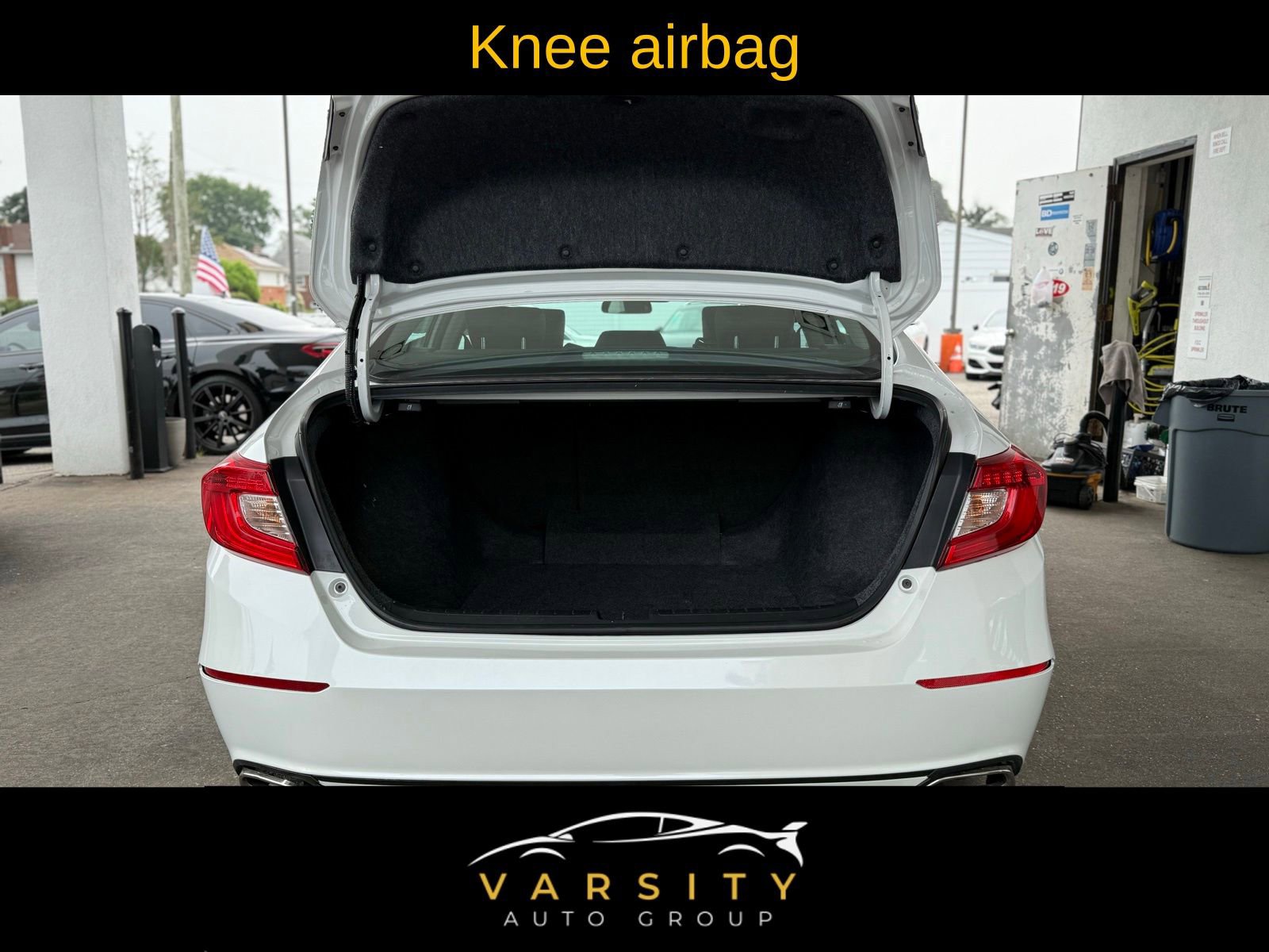 Used 2021 Honda Accord Sport Special Edition image 30