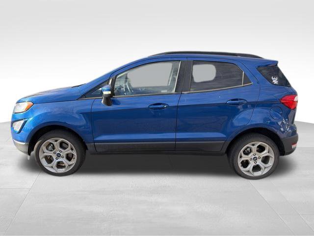 Certified 2021 Ford EcoSport SE w/ SE Convenience Package AWD/4WD image 6