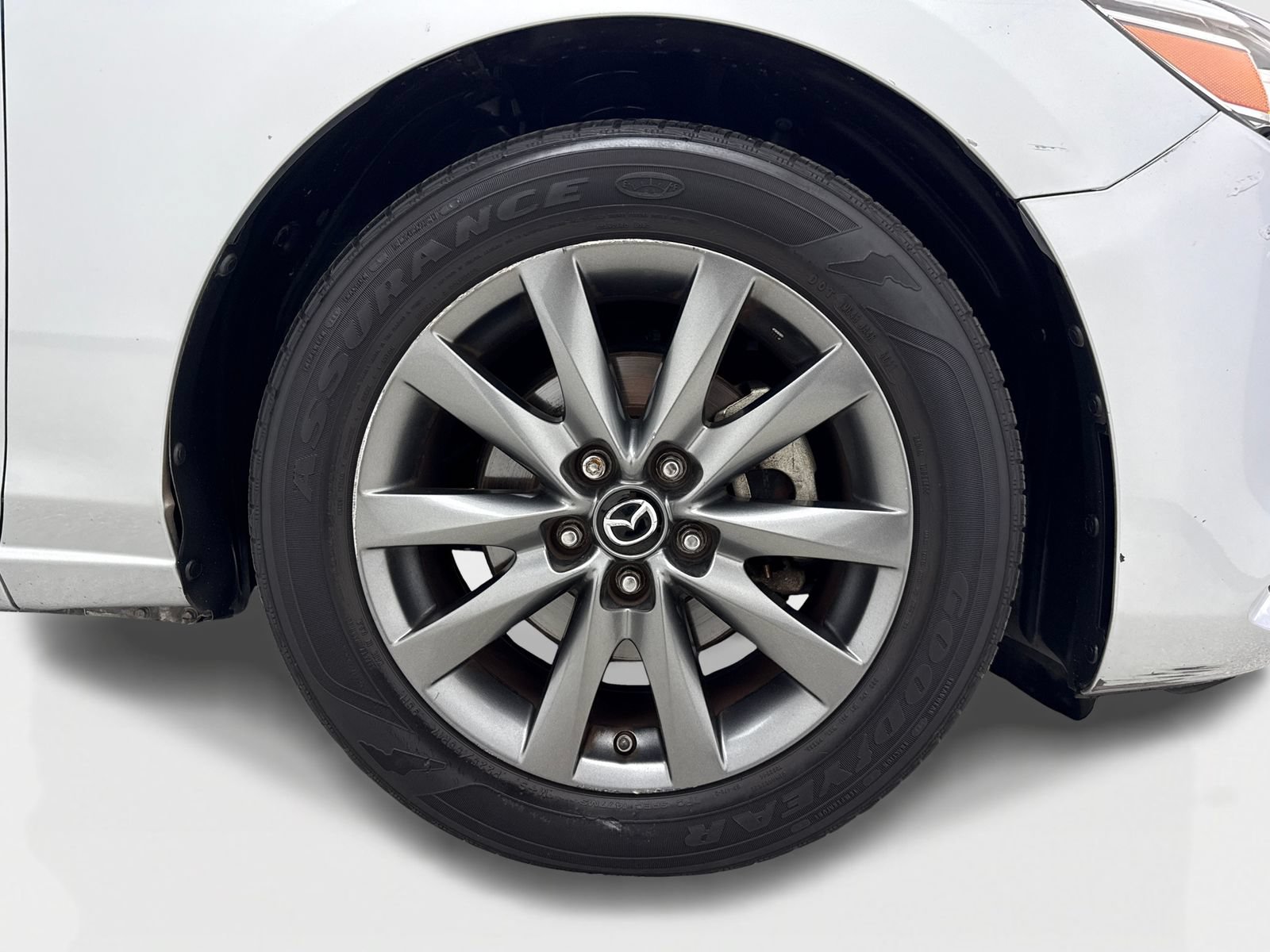 Used 2018 MAZDA MAZDA6 Sport FWD image 47
