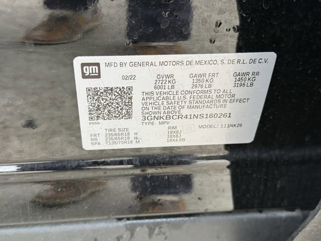 Used 2022 Chevrolet Blazer LT image 33