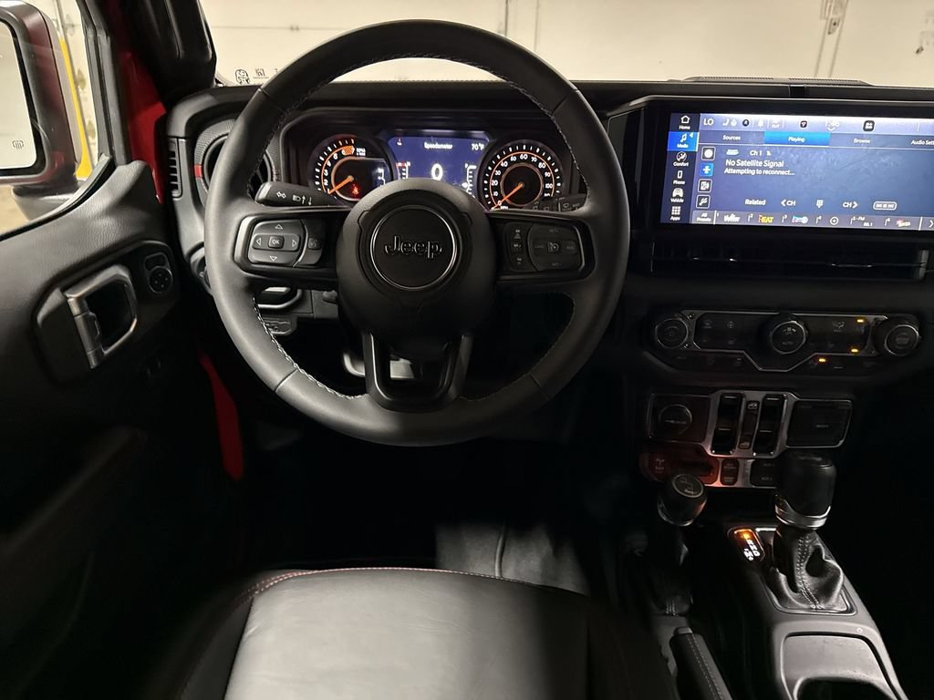 Used 2026 Jeep Wrangler Unlimited Rubicon w/ Safety Group AWD/4WD image 11