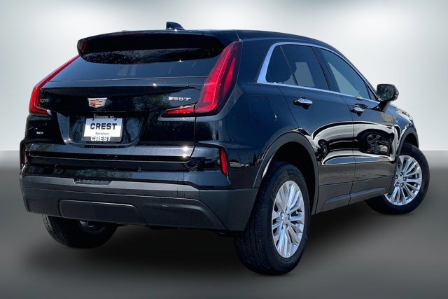 Used 2024 Cadillac XT4 Luxury AWD/4WD image 13