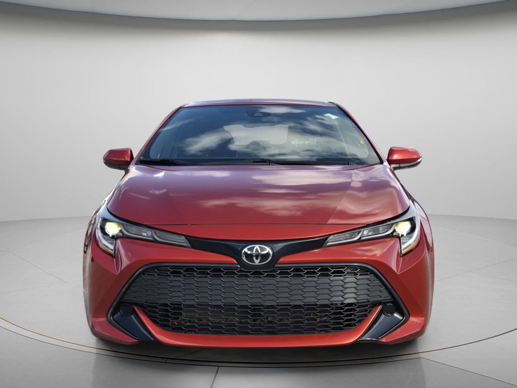Used 2020 Toyota Corolla SE FWD image 5