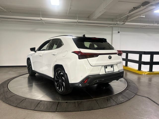 Certified 2023 Lexus UX 250h F Sport AWD/4WD image 6