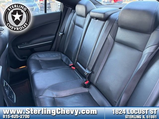 Used 2022 Dodge Charger SXT w/ Leather Interior Group image 14