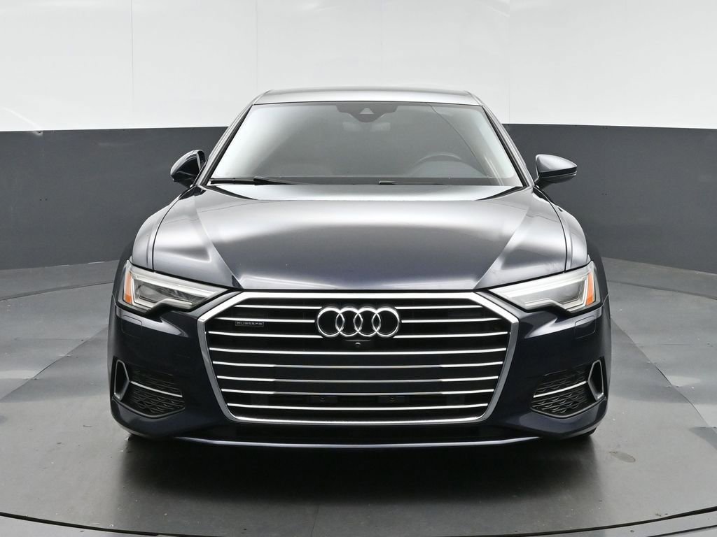 Used 2020 Audi A6 2.0T Premium Plus w/ Premium Plus Package AWD/4WD image 2