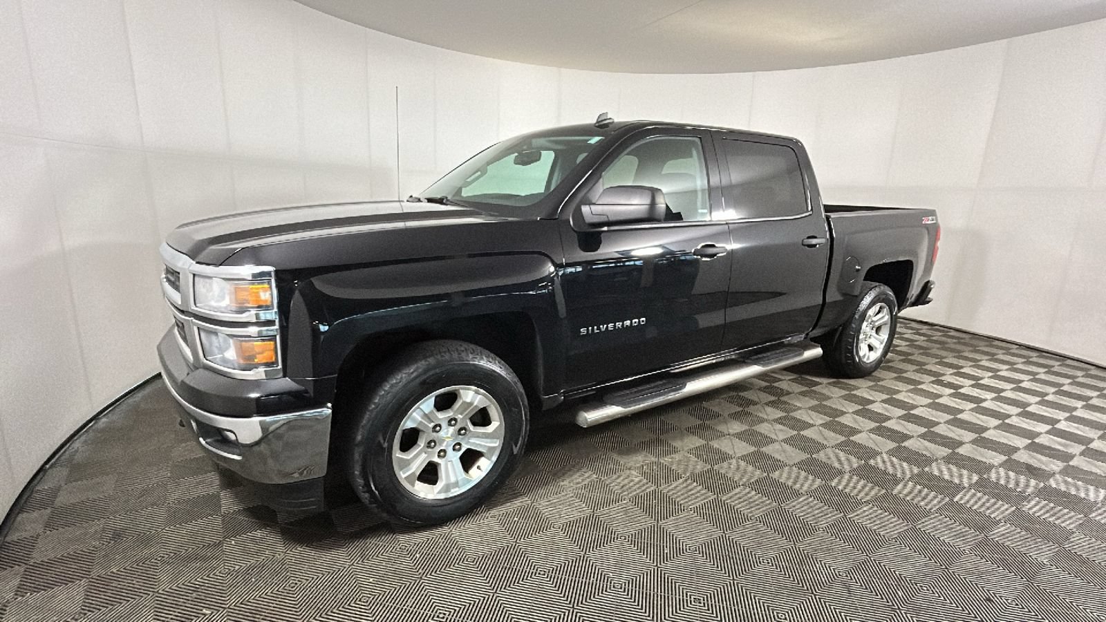 Used 2014 Chevrolet Silverado 1500 LT w/ All Star Edition AWD/4WD image 8