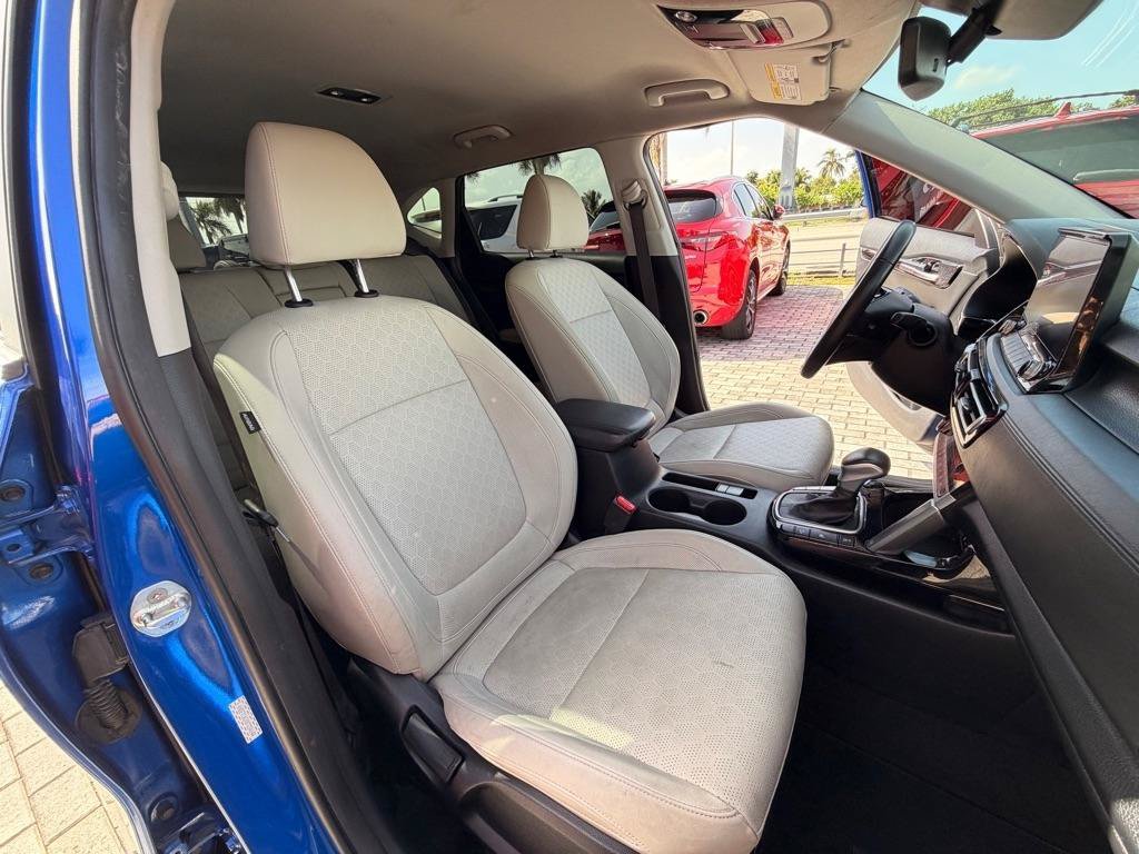 Used 2022 Kia Seltos SX AWD/4WD image 29