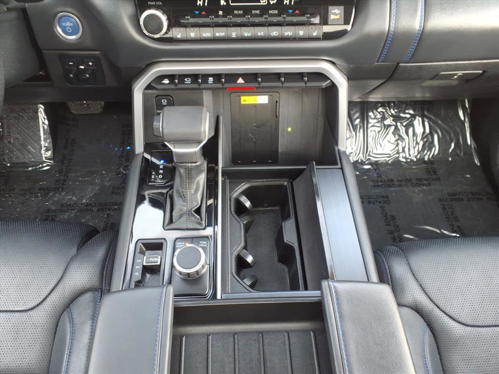 Certified 2023 Toyota Sequoia Platinum image 13