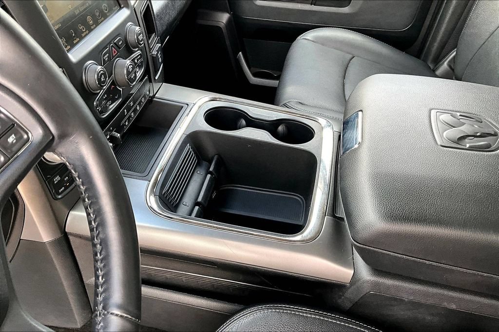 Used 2017 RAM 1500 Sport w/ Sport Premium Group AWD/4WD image 17