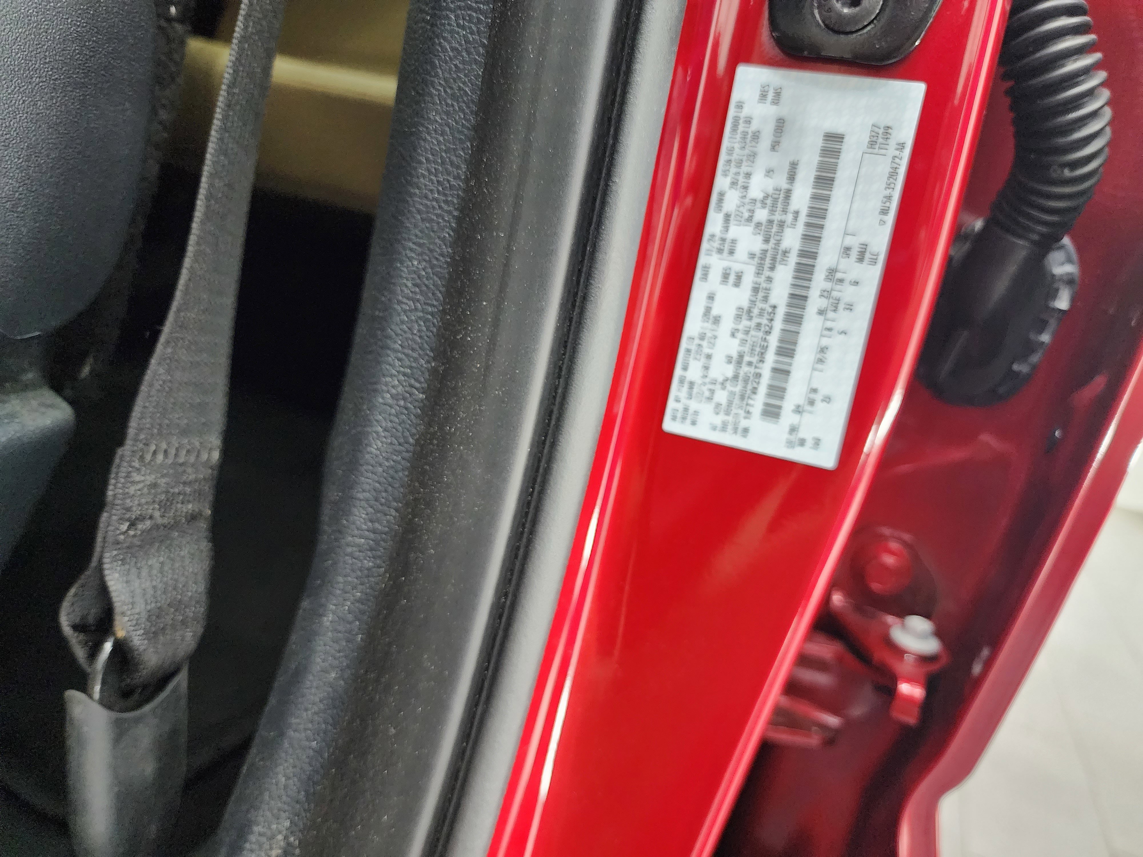 Used 2024 Ford F250 XLT image 52