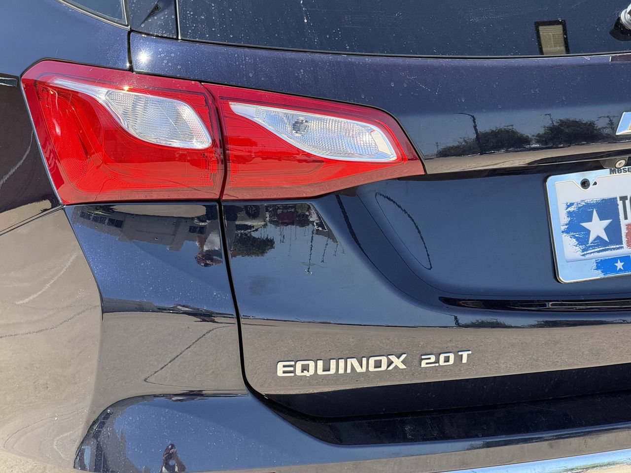 Used 2020 Chevrolet Equinox Premier FWD image 7