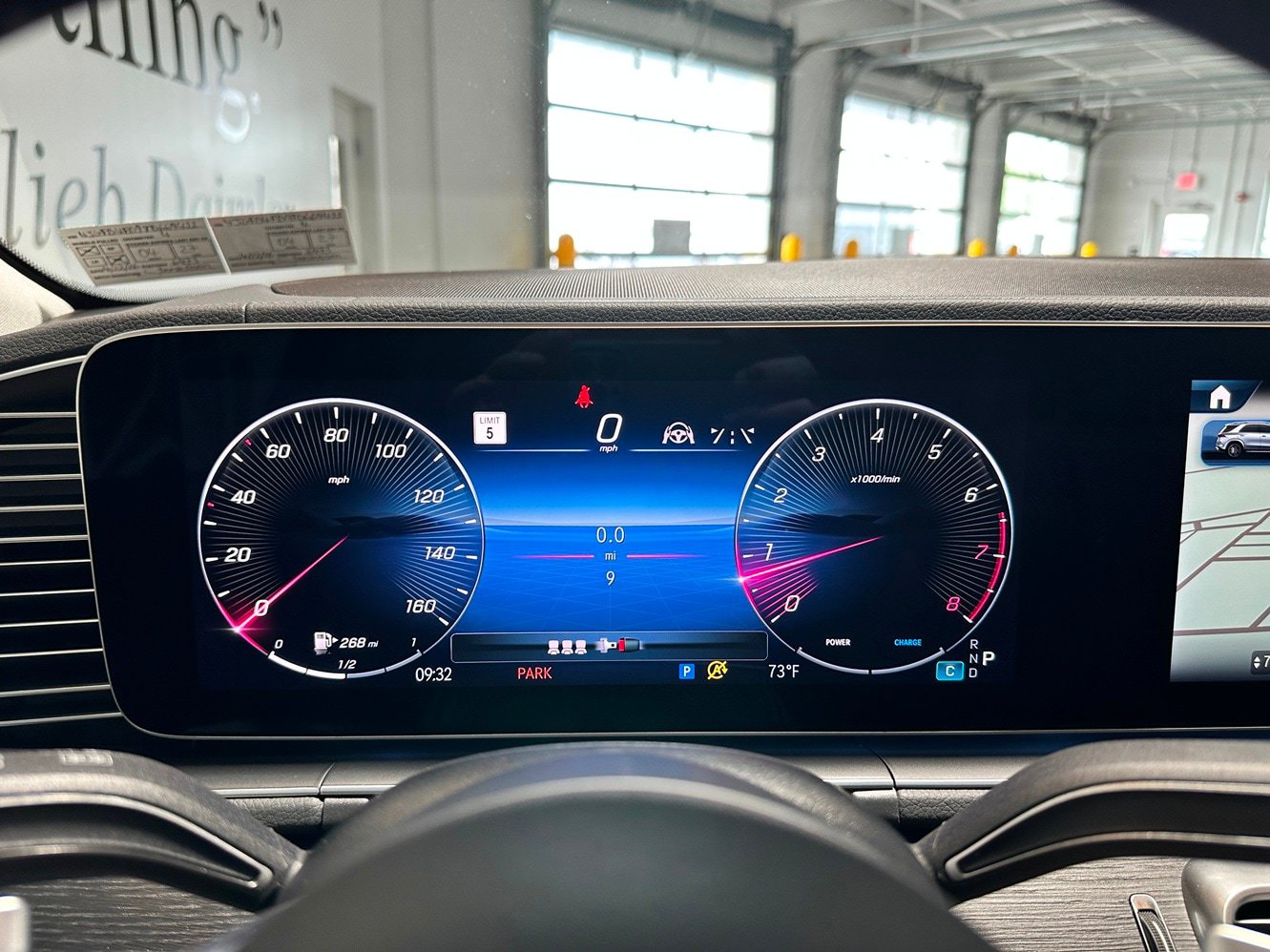 New 2026 Mercedes-Benz GLE 350 4MATIC image 9