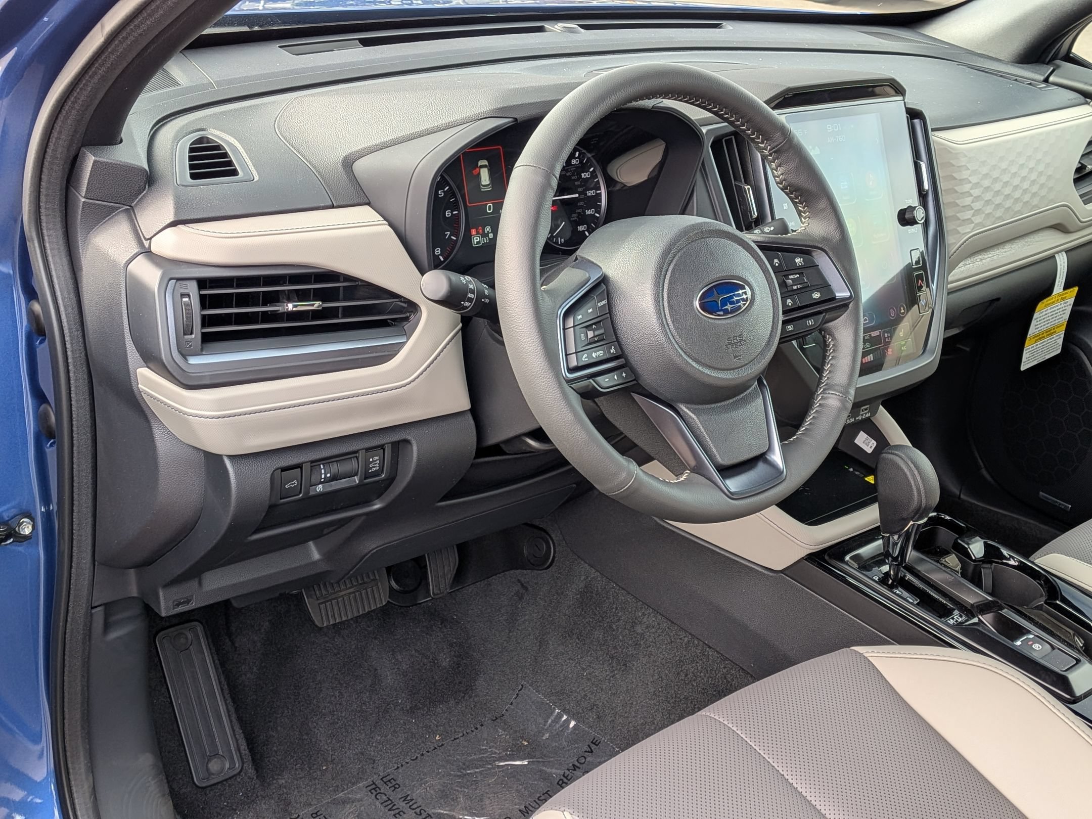 New 2026 Subaru Forester Limited AWD/4WD image 8