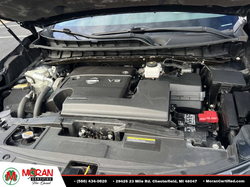 Used 2022 Nissan Murano SL AWD/4WD image 10