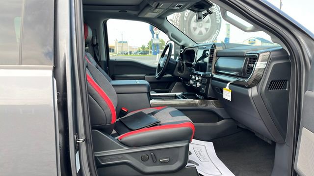 New 2025 Ford F250 Lariat w/ Lariat Ultimate Package image 83