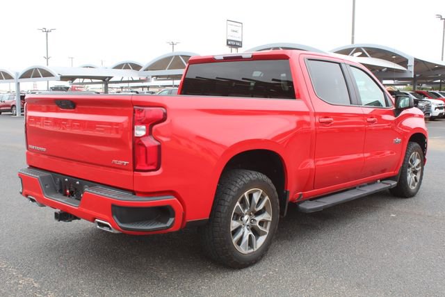 Used 2021 Chevrolet Silverado 1500 RST AWD/4WD image 3