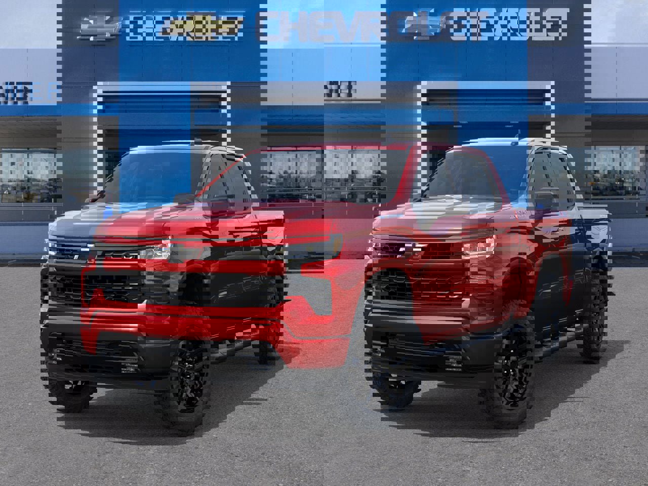 New 2026 Chevrolet Silverado 1500 RST w/ RST Select Package image 6