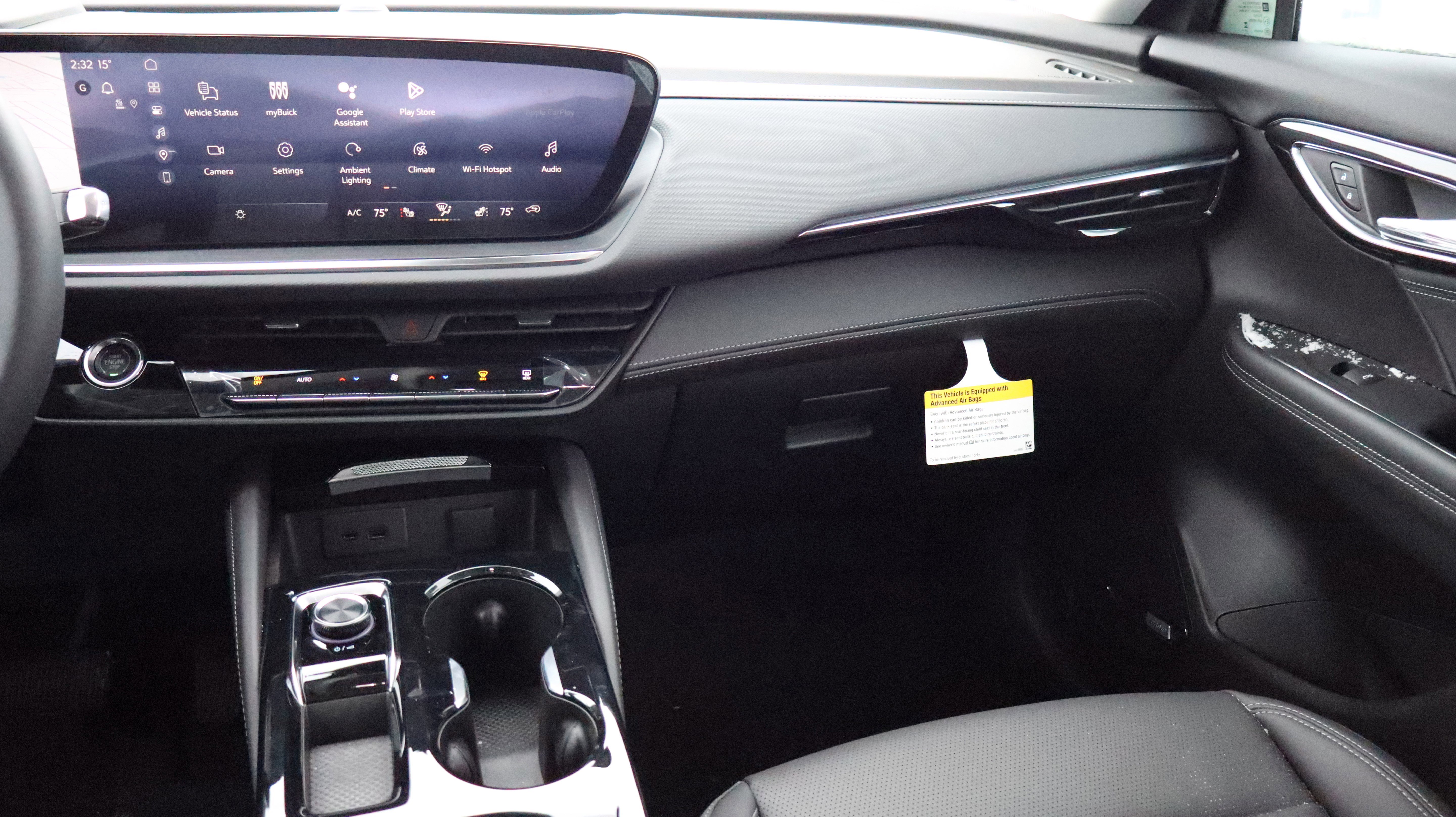 New 2026 Buick Envision Preferred image 11
