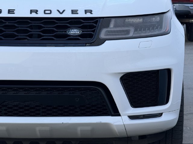 Used 2019 Land Rover Range Rover Sport HST AWD/4WD image 9