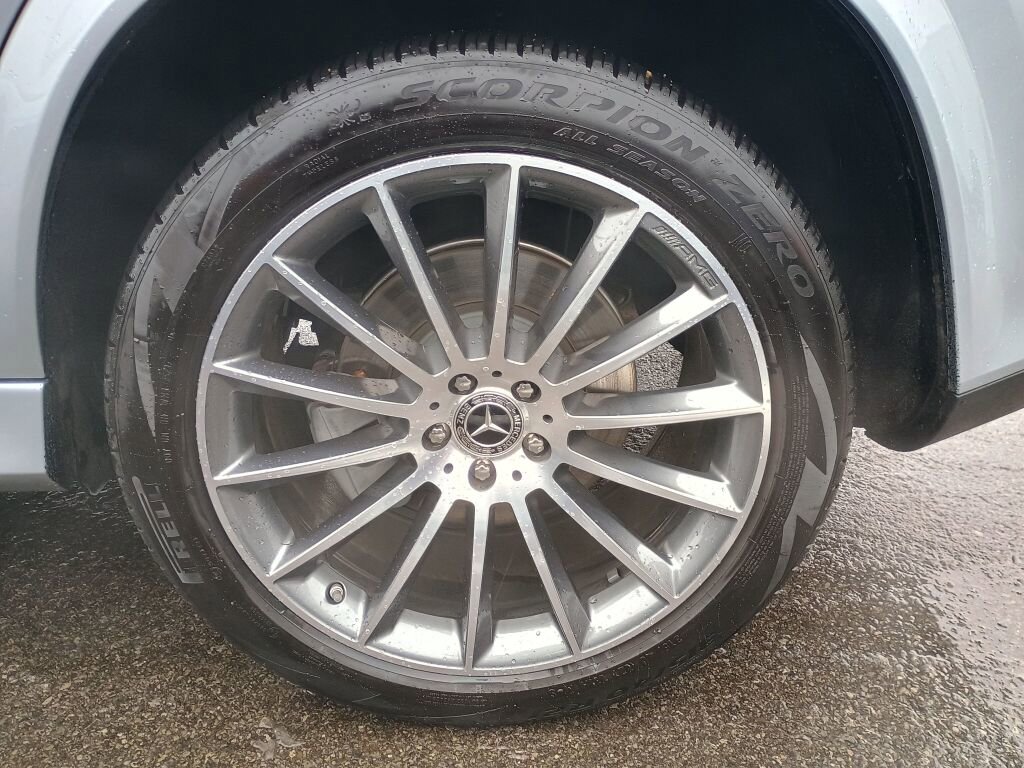 Certified 2024 Mercedes-Benz GLE 450 4MATIC image 26