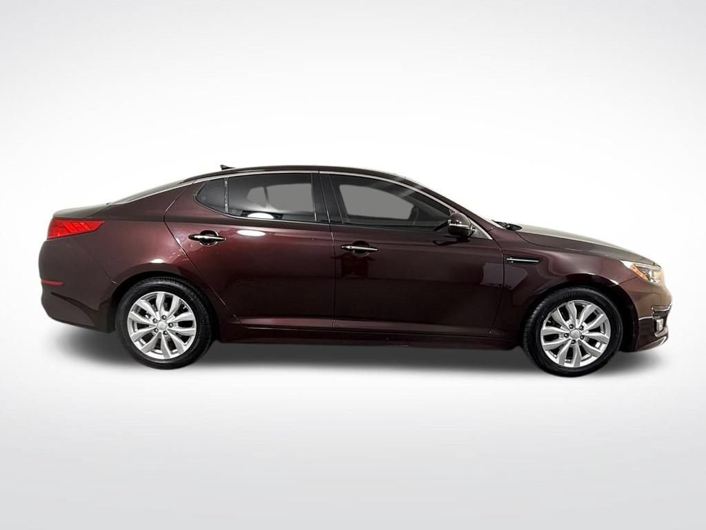 Used 2015 Kia Optima EX w/ EX Premium Package FWD video 2